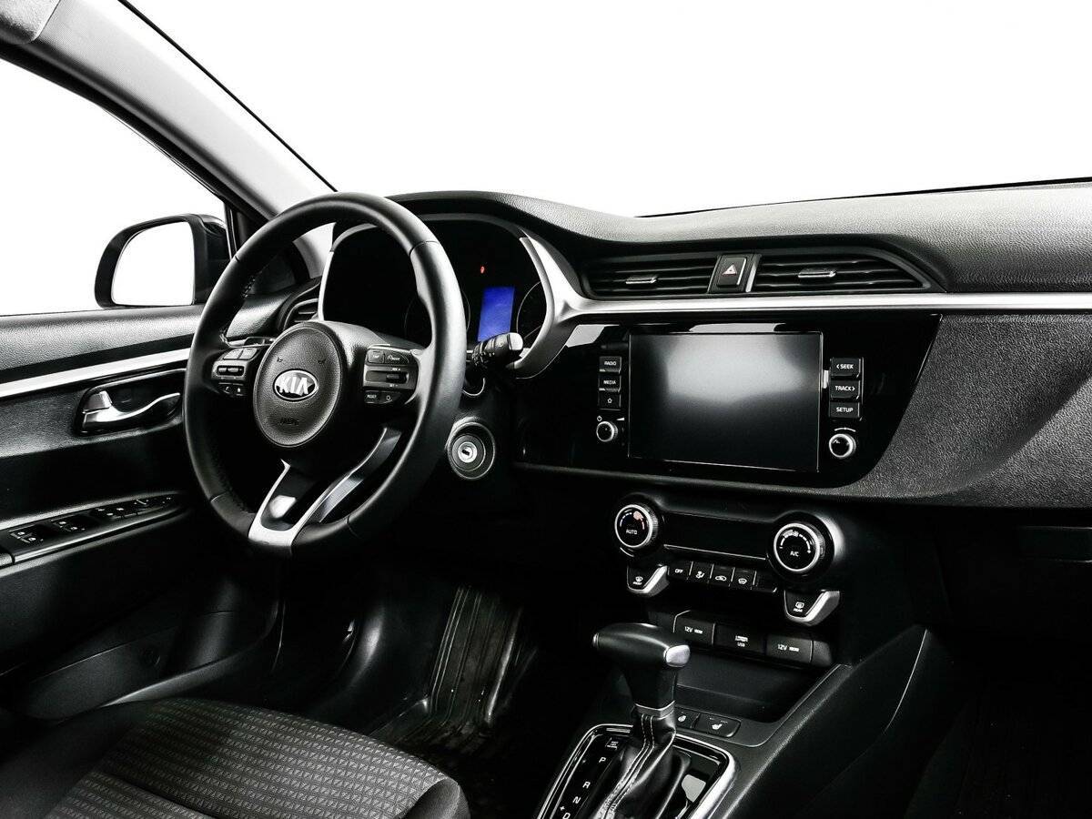 Продажа Б/У Киа Рио. Фото: #8