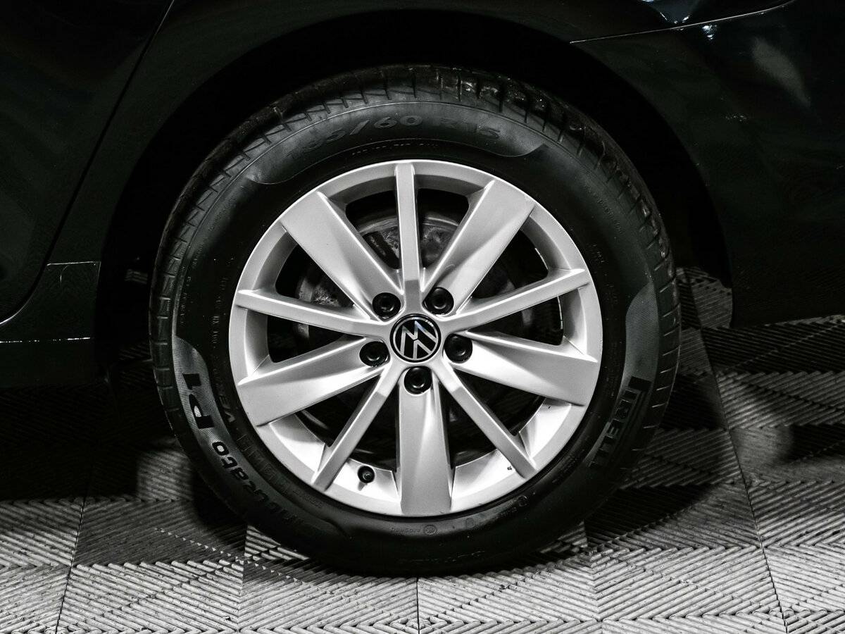 Продажа Б/У Фольксваген Поло. Фото: #13