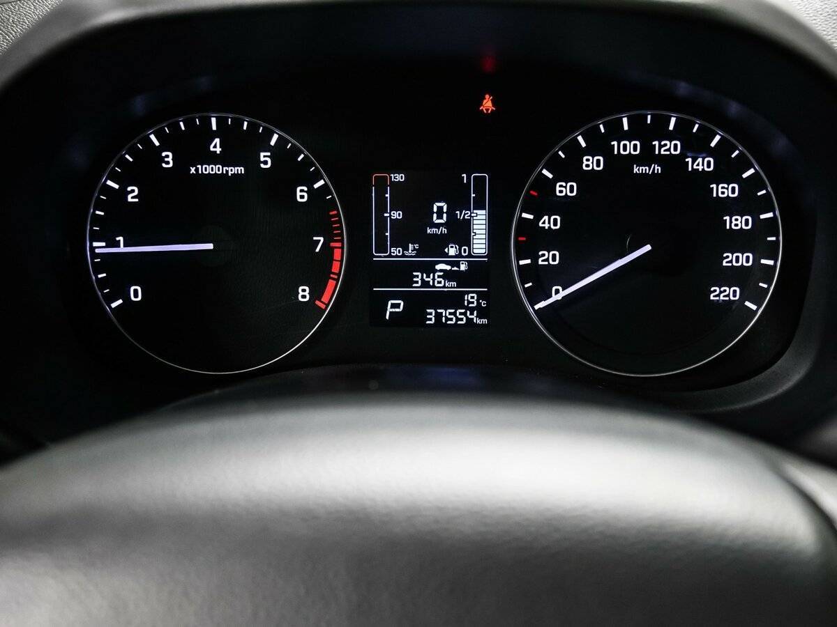 Продажа Б/У Хендай Крета. Фото: #9