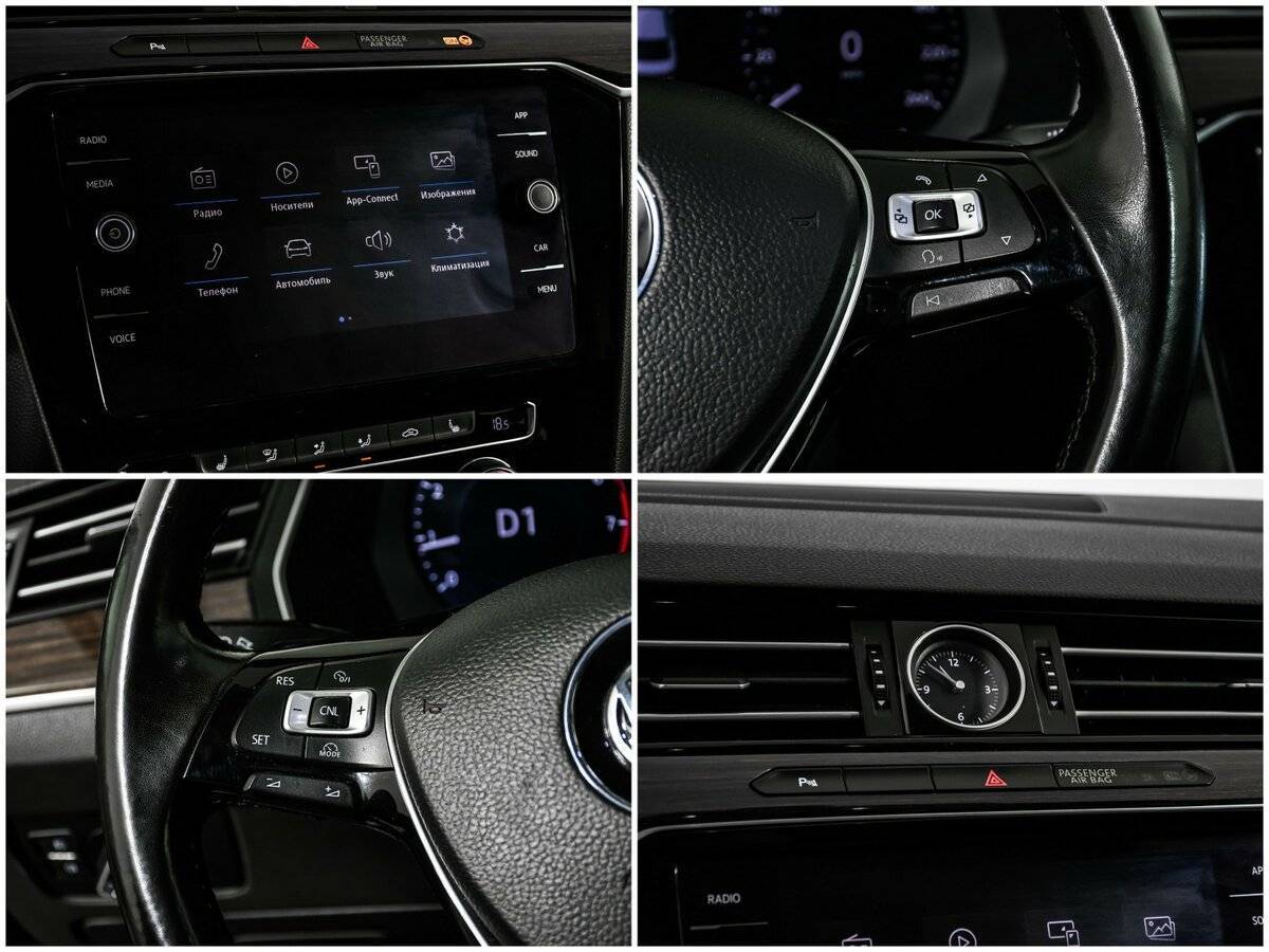 Продажа Б/У Фольксваген Пассат. Фото: #16