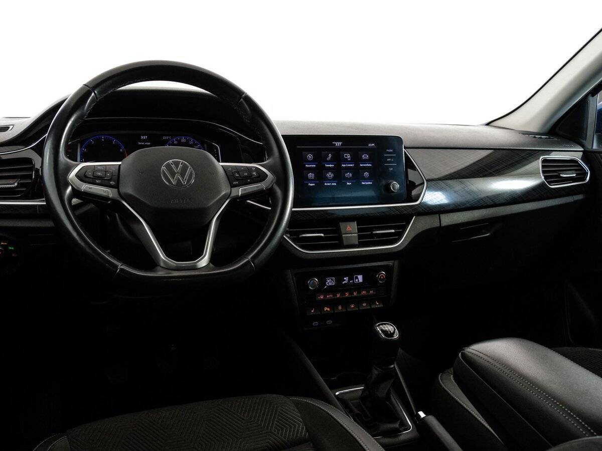 Продажа Б/У Фольксваген Поло. Фото: #8