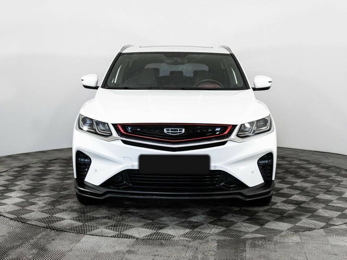 Продажа Б/У Джили Кулрэй. Фото: #1