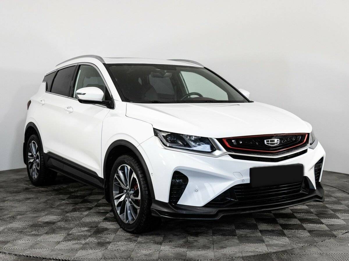 Продажа Б/У Джили Кулрэй. Фото: #2