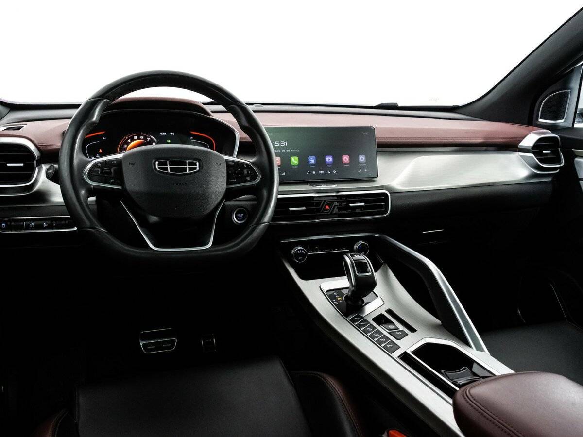 Продажа Б/У Джили Кулрэй. Фото: #8