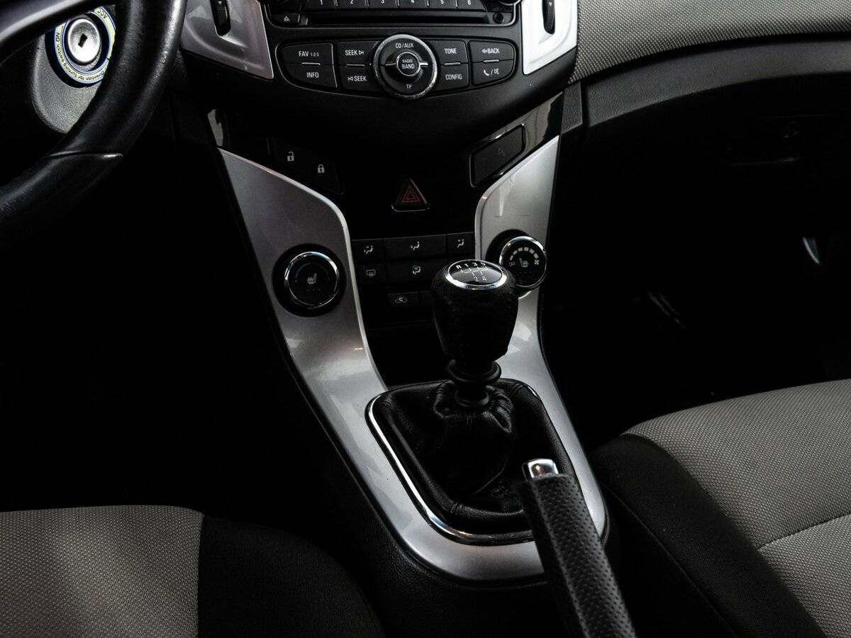 Продажа Б/У Шевроле Круз. Фото: #9