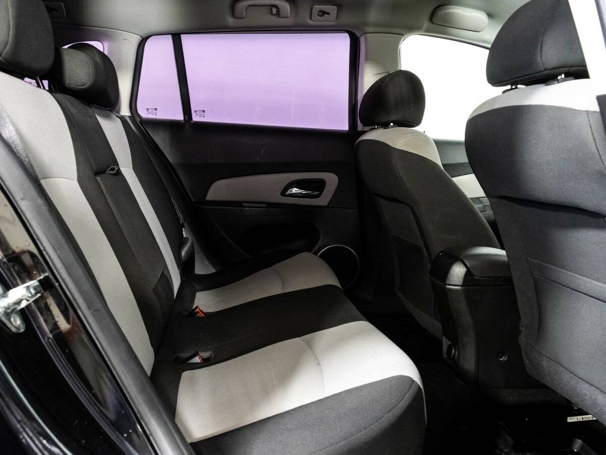 Продажа Б/У Шевроле Круз. Фото: #11