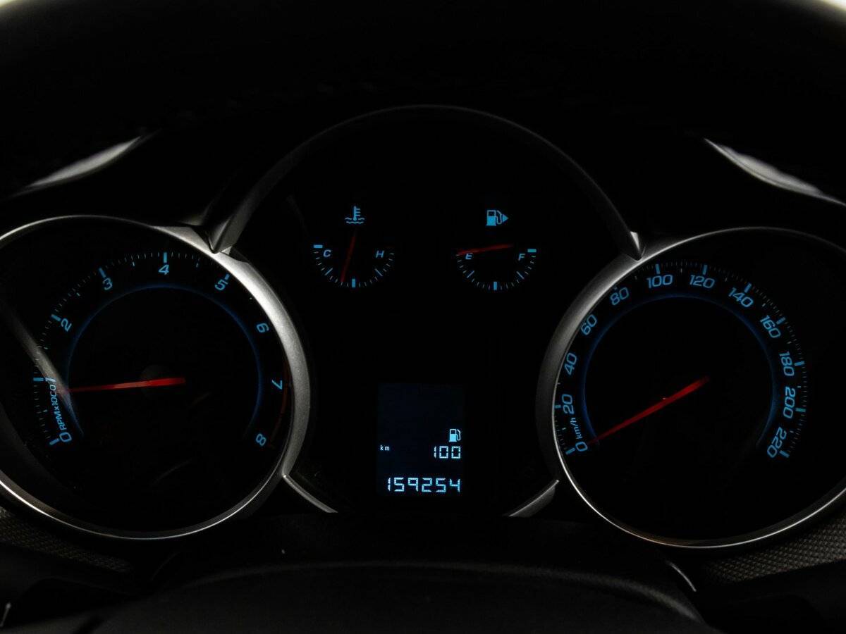 Продажа Б/У Шевроле Круз. Фото: #12