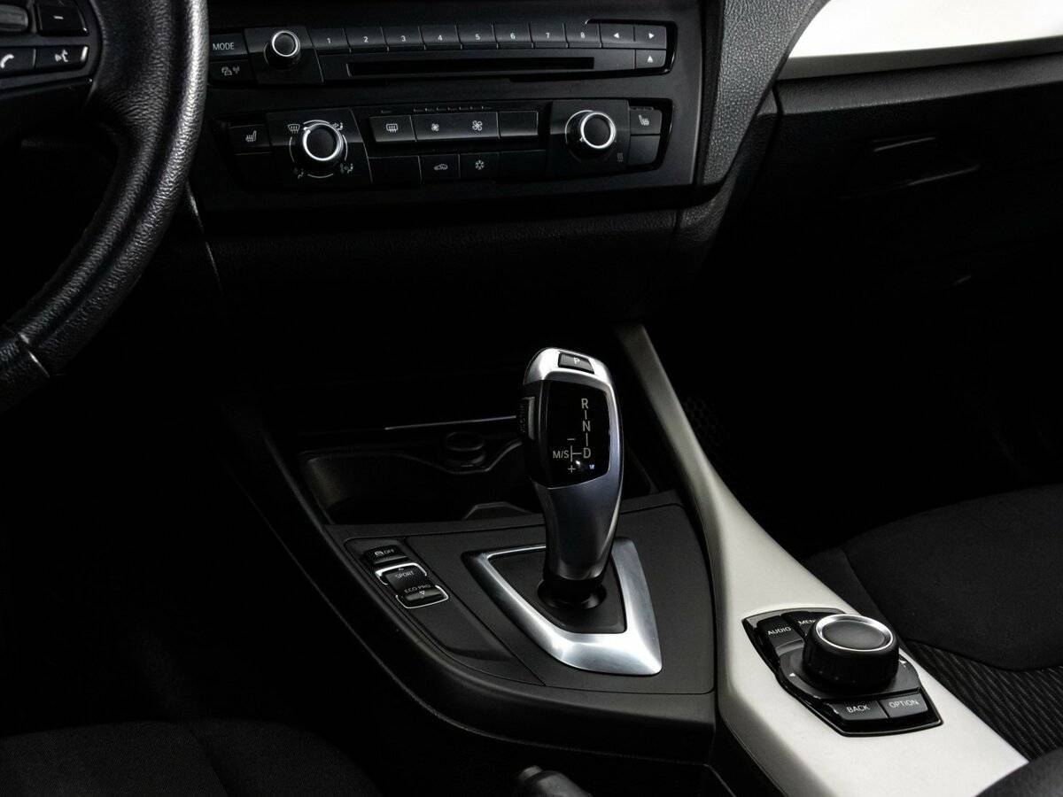 Продажа Б/У БМВ 1 серии. Фото: #11