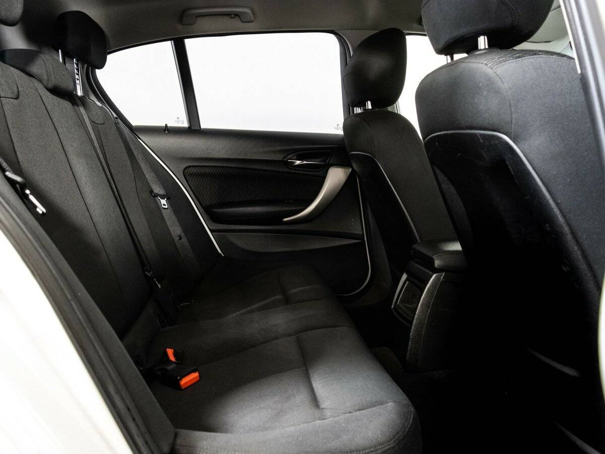 Продажа Б/У БМВ 1 серии. Фото: #16