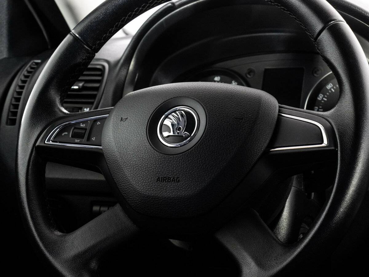 Продажа Б/У Шкода Фабия. Фото: #11