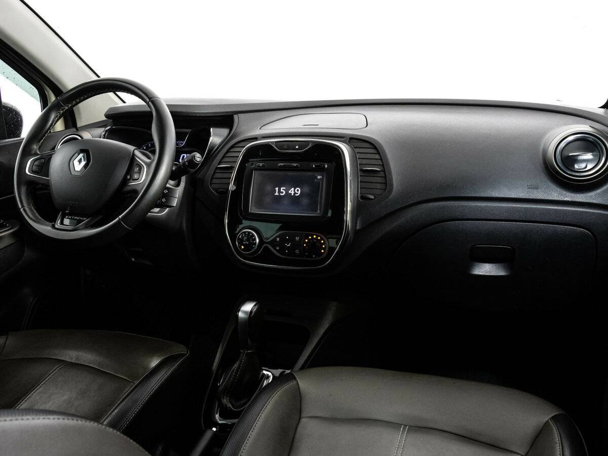 Продажа Б/У Рено Каптюр. Фото: #6