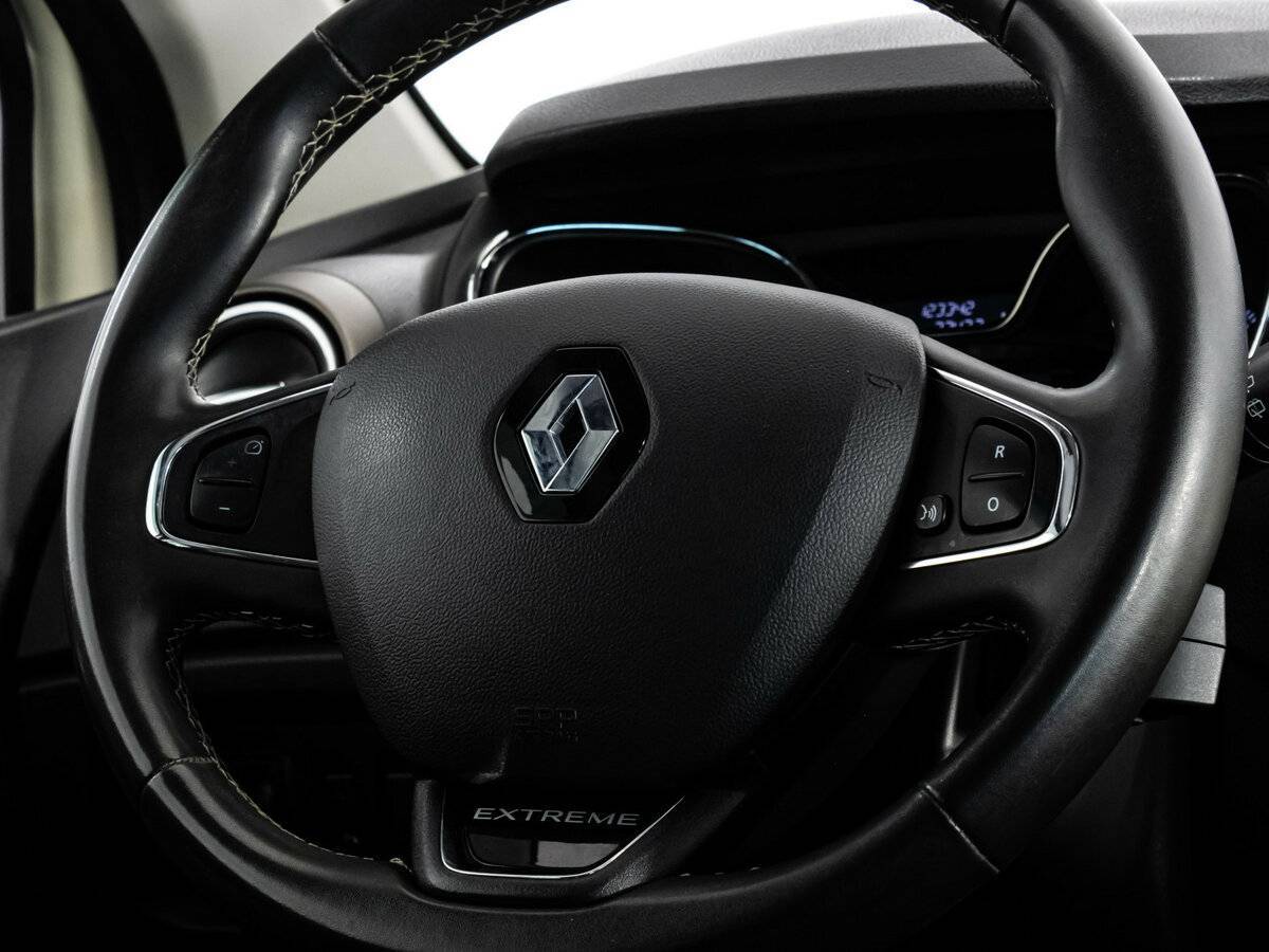 Продажа Б/У Рено Каптюр. Фото: #9