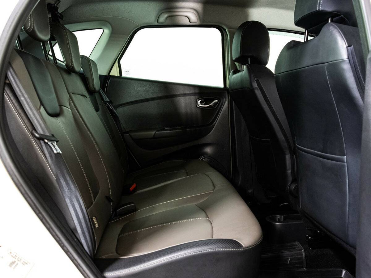 Продажа Б/У Рено Каптюр. Фото: #12