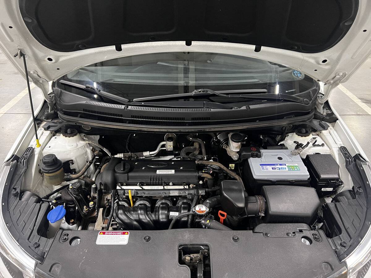 Продажа Б/У Киа Рио. Фото: #8