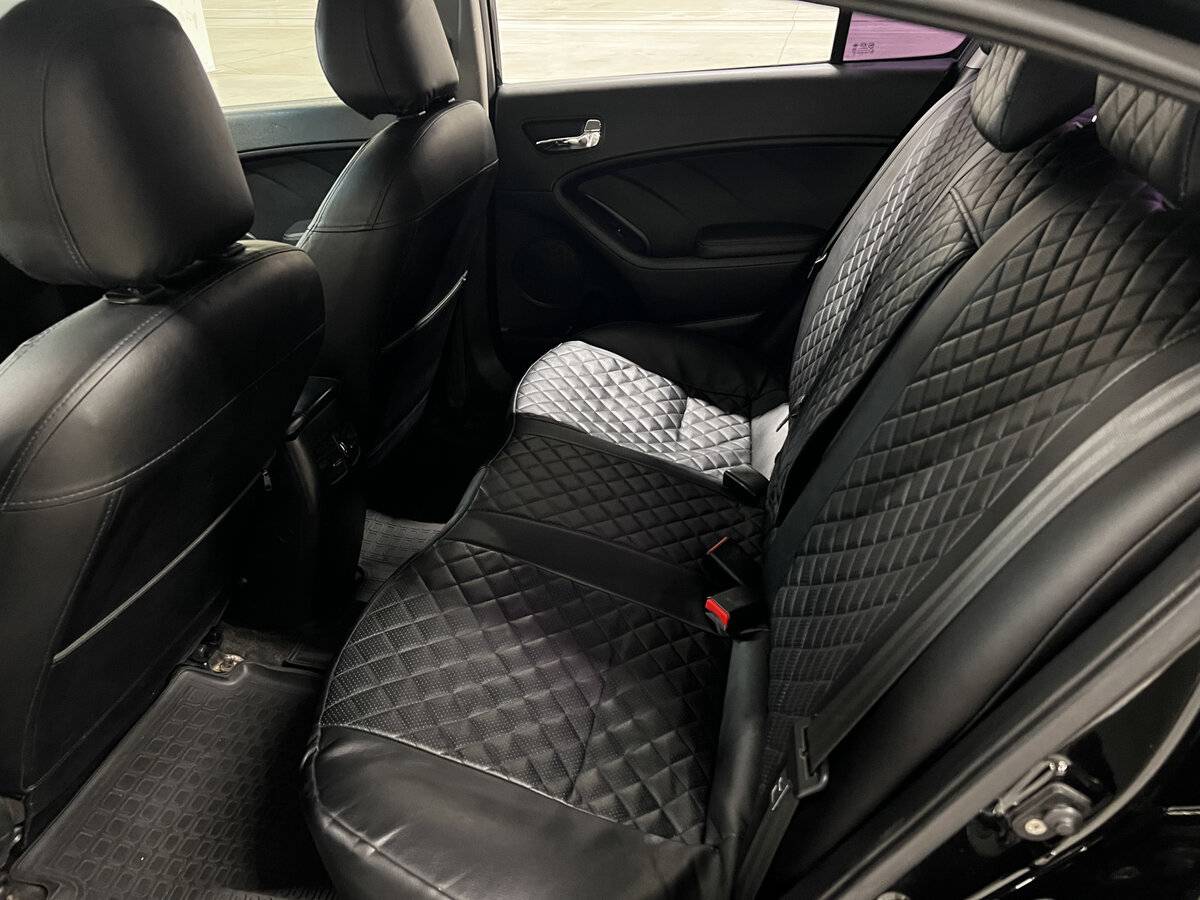 Продажа Б/У Киа Церато. Фото: #11