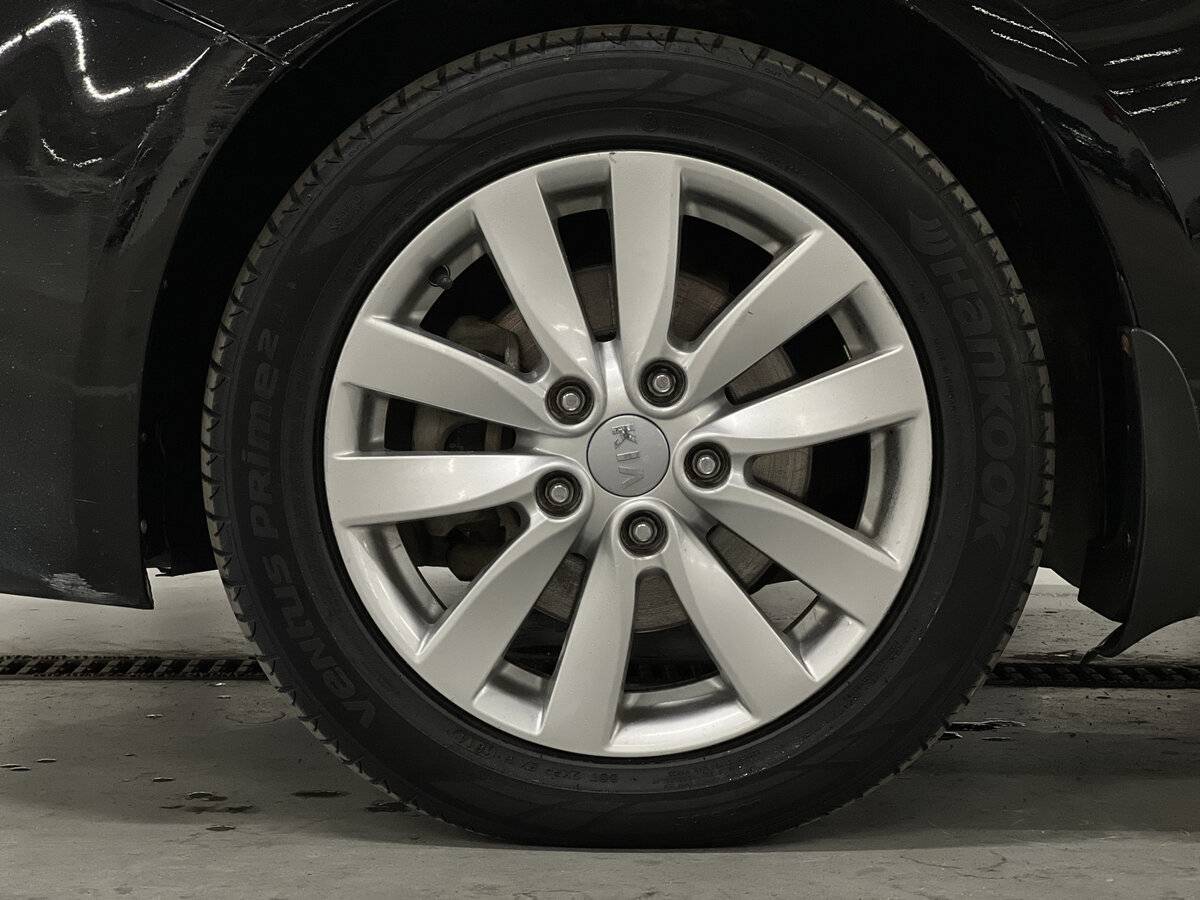 Продажа Б/У Киа Церато. Фото: #17