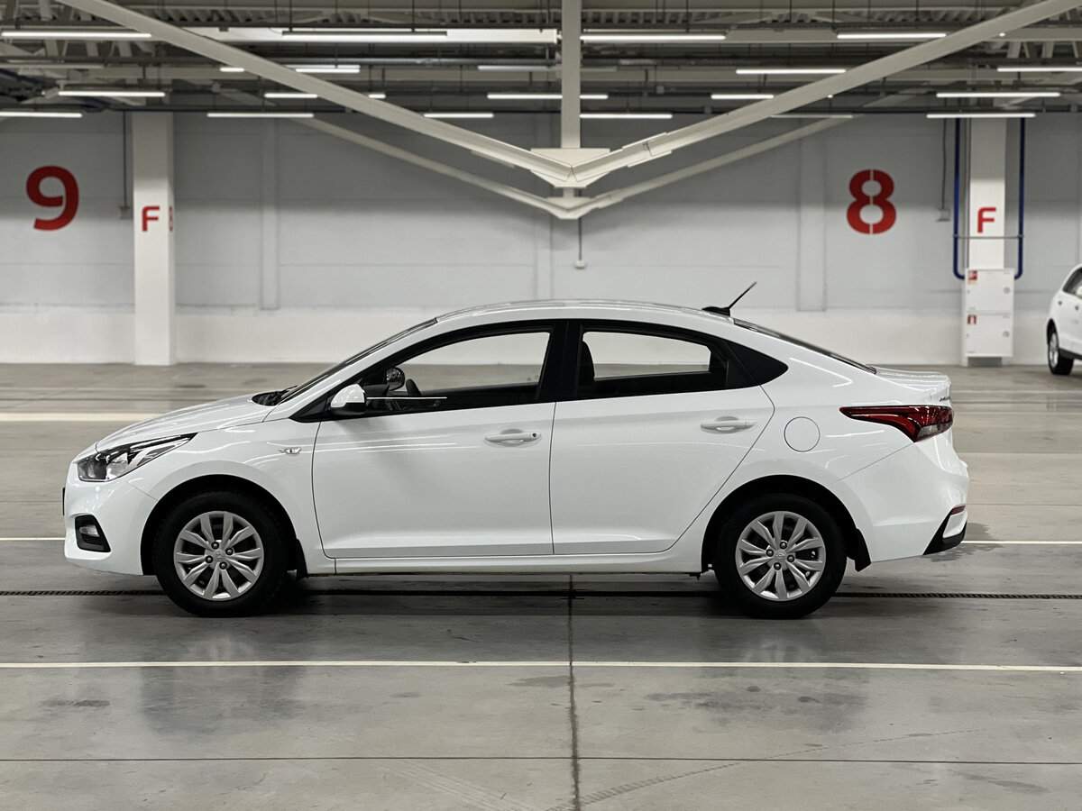 Продажа Б/У Хендай Солярис. Фото: #7