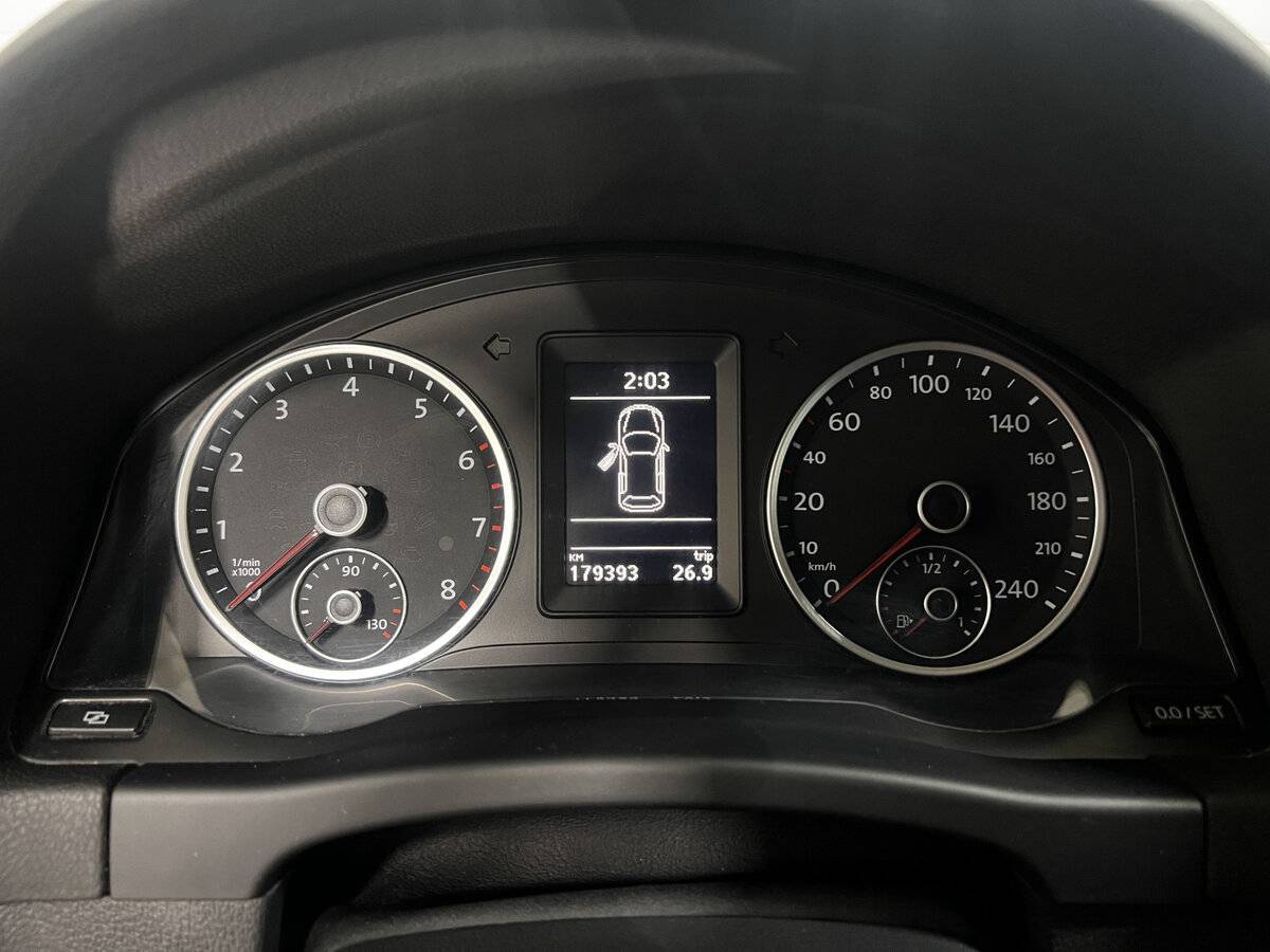 Продажа Б/У Фольксваген Тигуан. Фото: #12