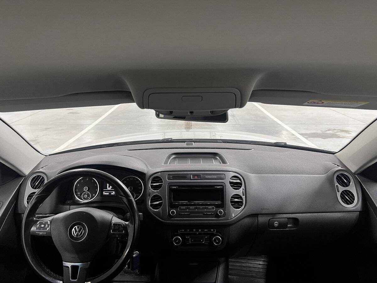 Продажа Б/У Фольксваген Тигуан. Фото: #13