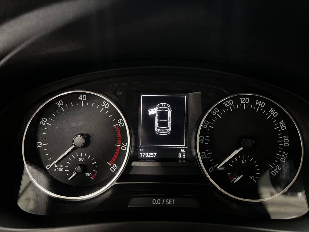 Продажа Б/У Шкода Рапид. Фото: #12