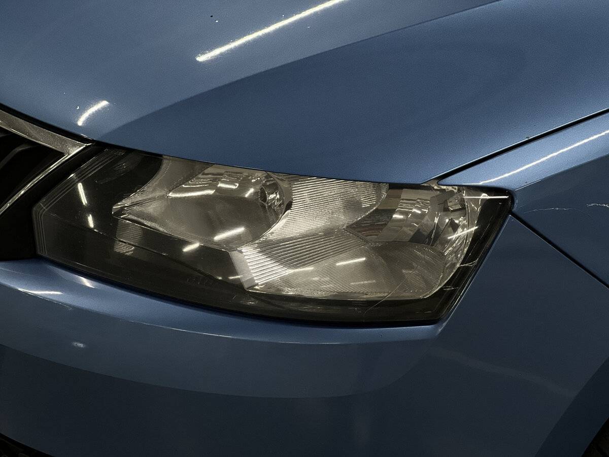 Продажа Б/У Шкода Рапид. Фото: #16