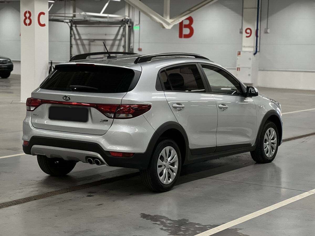 Продажа Б/У Киа Рио. Фото: #4