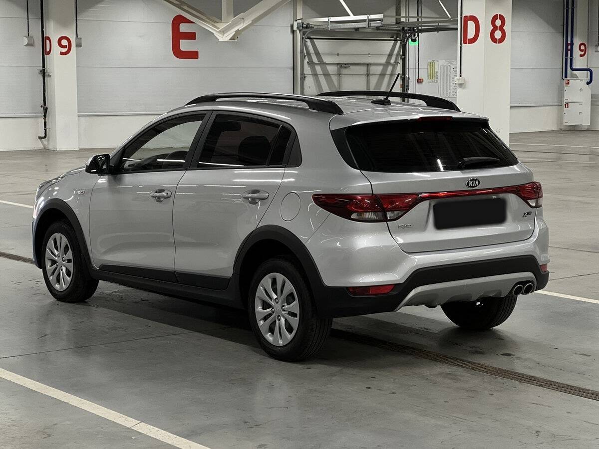 Продажа Б/У Киа Рио. Фото: #6