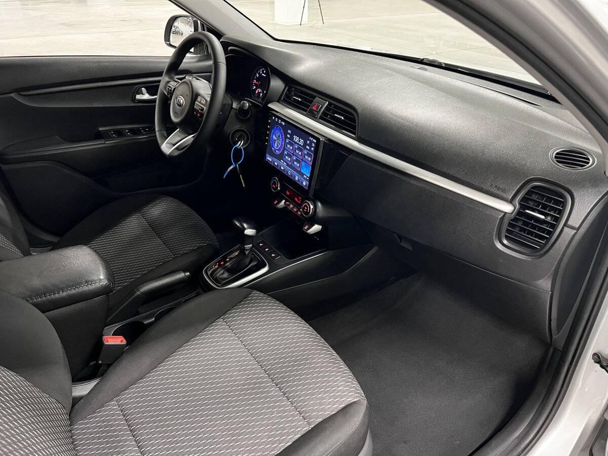 Продажа Б/У Киа Рио. Фото: #10