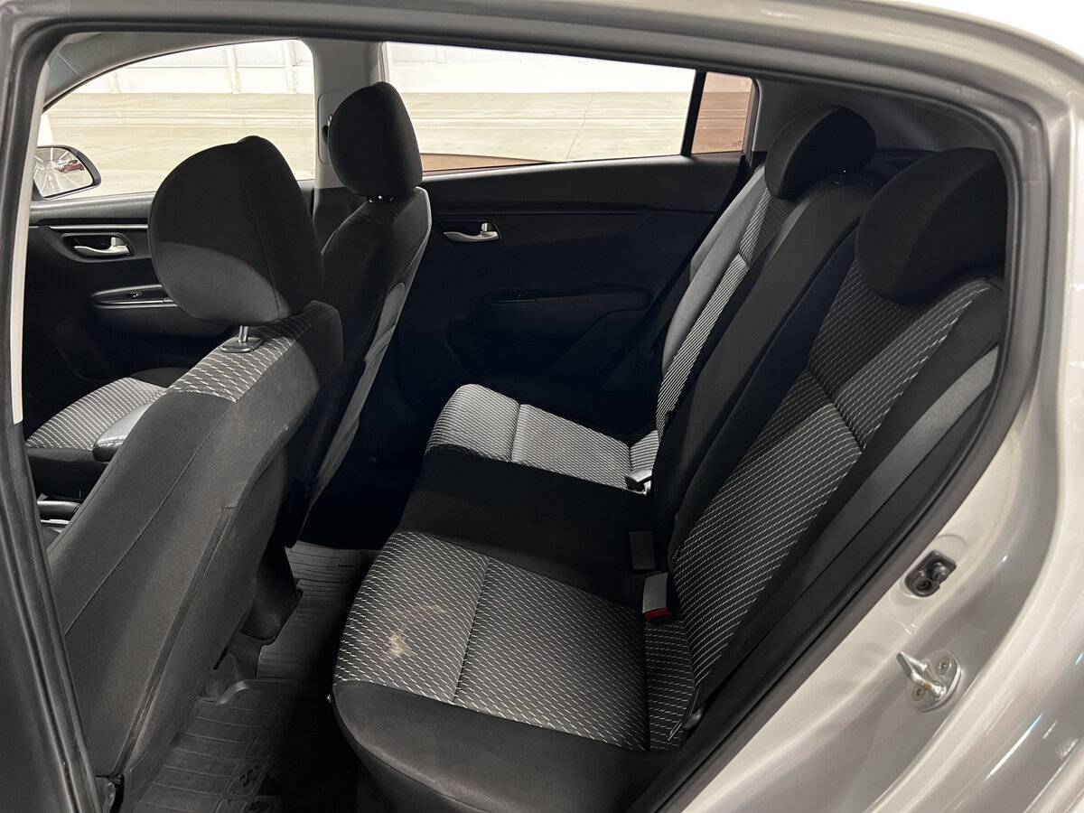 Продажа Б/У Киа Рио. Фото: #11