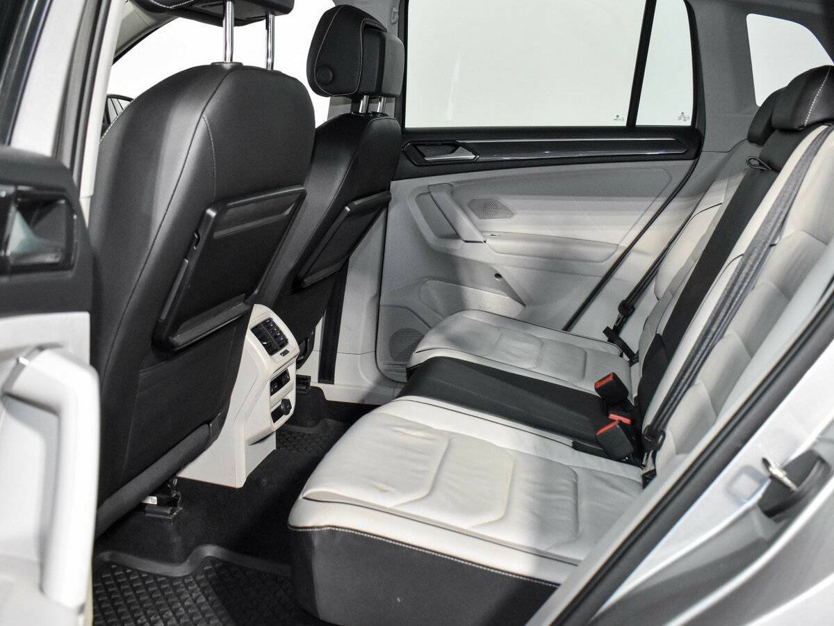 Продажа Б/У Фольксваген Тигуан. Фото: #11