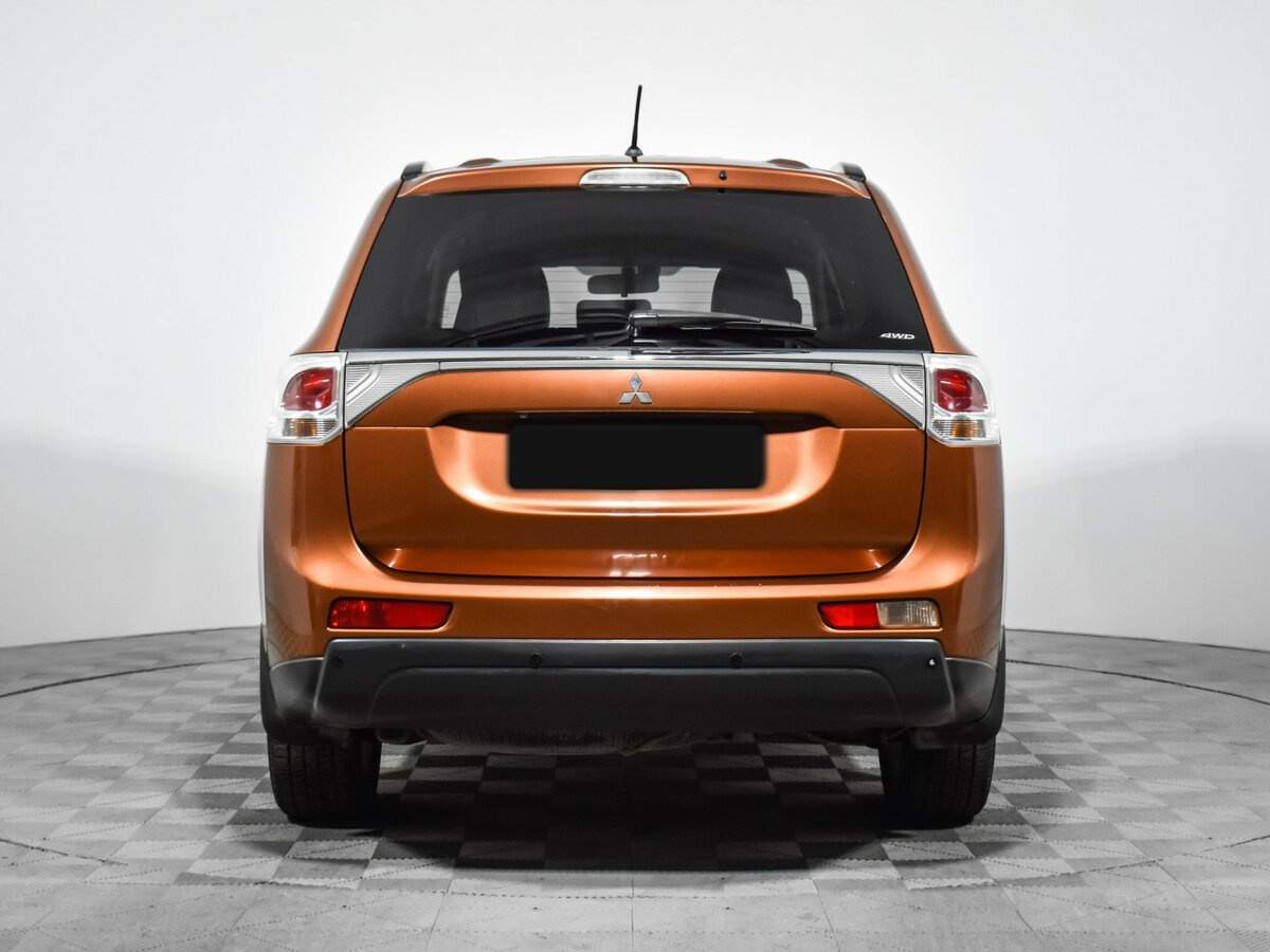 Продажа Б/У Митсубиши Оутлэндер. Фото: #6