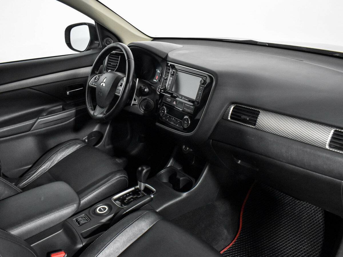 Продажа Б/У Митсубиши Оутлэндер. Фото: #10