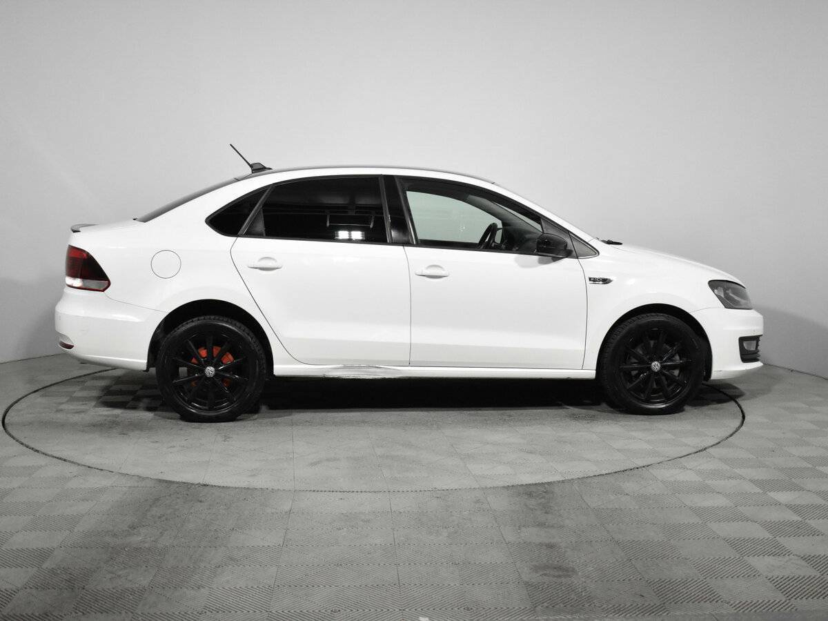 Продажа Б/У Фольксваген Поло. Фото: #4