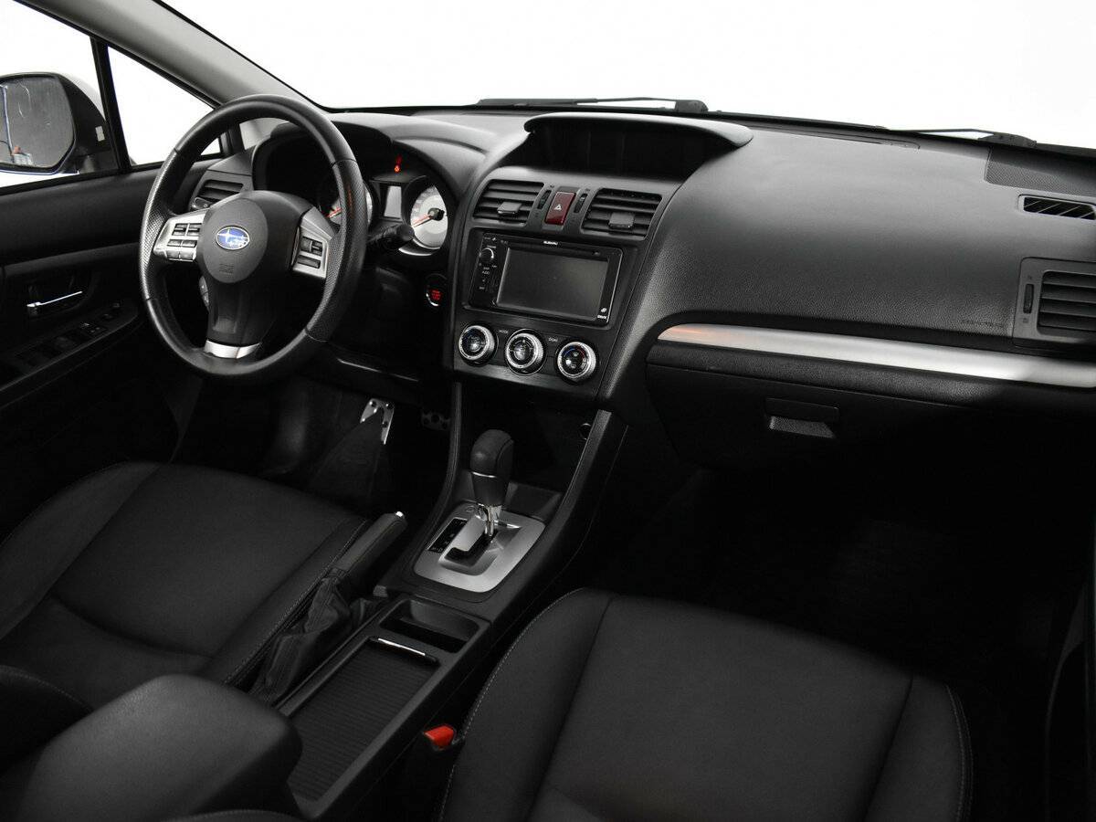 Продажа Б/У Субару ИксВи. Фото: #8