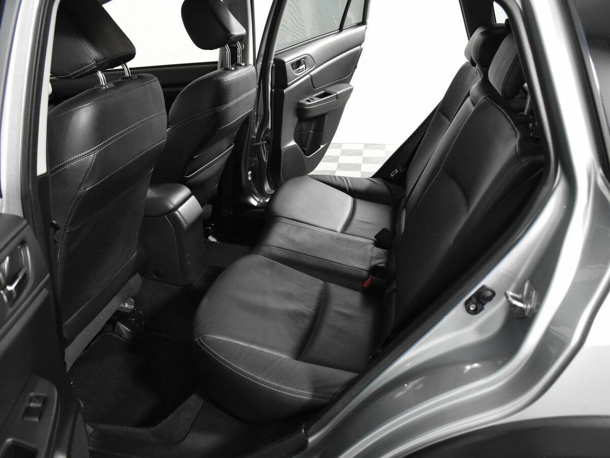 Продажа Б/У Субару ИксВи. Фото: #10