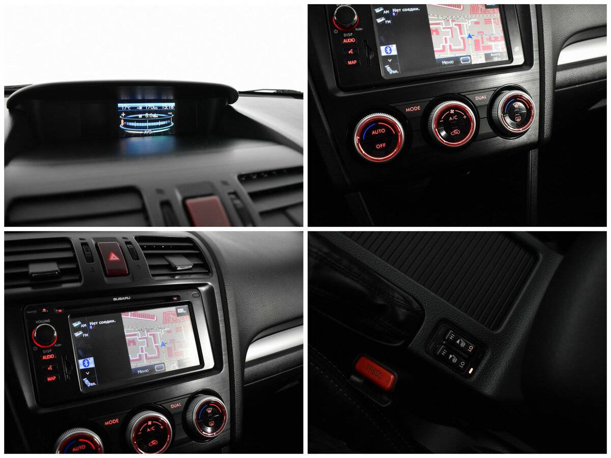 Продажа Б/У Субару ИксВи. Фото: #11