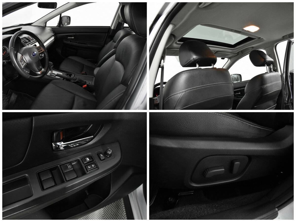 Продажа Б/У Субару ИксВи. Фото: #12