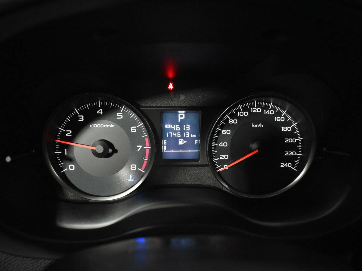 Продажа Б/У Субару ИксВи. Фото: #13