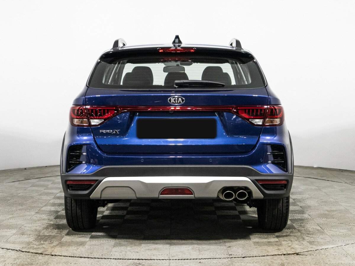 Продажа Б/У Киа Рио. Фото: #5