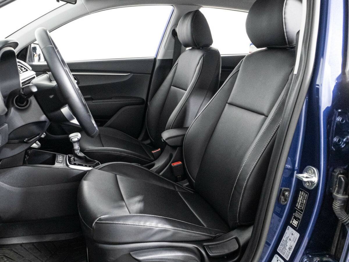 Продажа Б/У Киа Рио. Фото: #15