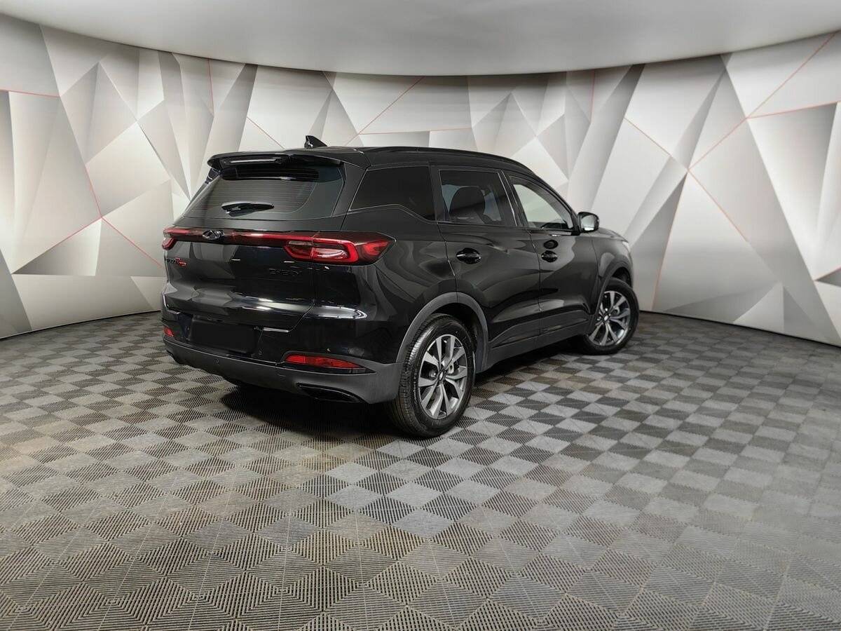 Продажа Б/У Чери Тигго 7 Про. Фото: #1