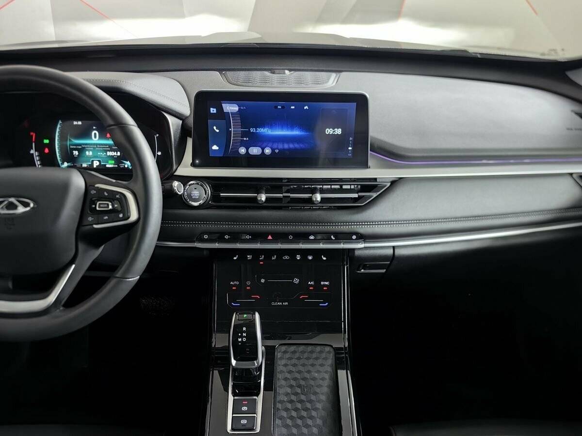 Продажа Б/У Чери Тигго 7 Про. Фото: #10