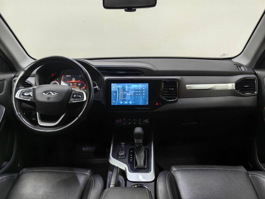 Продажа Б/У Чери Тигго 4. Фото: #11