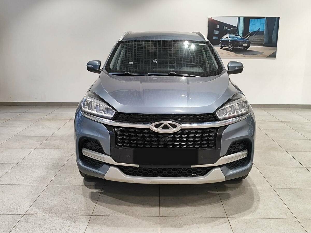 Продажа Б/У Чери Тигго 8. Фото: #1