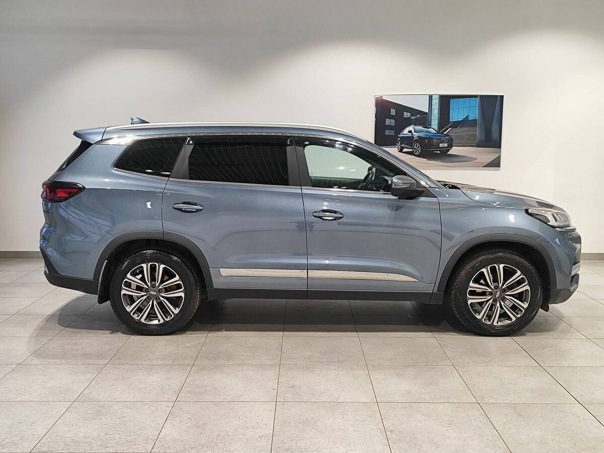 Продажа Б/У Чери Тигго 8. Фото: #3