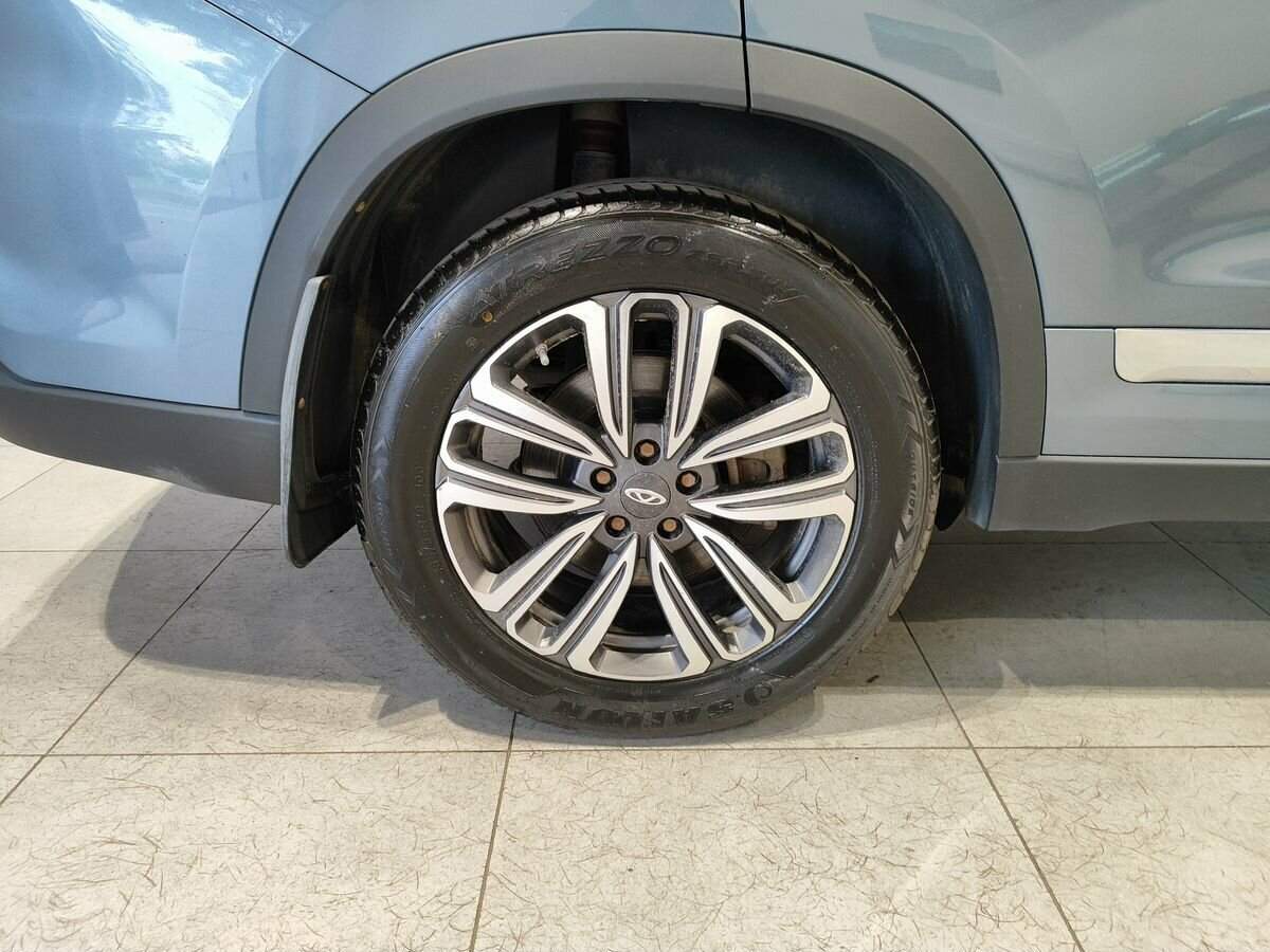 Продажа Б/У Чери Тигго 8. Фото: #12