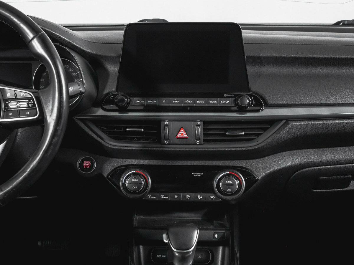 Продажа Б/У Киа Церато. Фото: #12