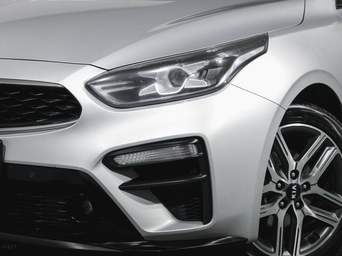 Продажа Б/У Киа Церато. Фото: #16