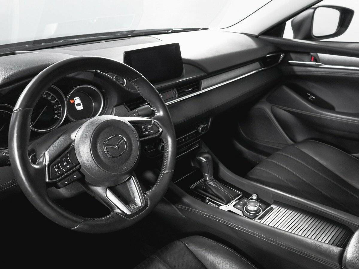 Продажа Б/У Мазда 6. Фото: #13