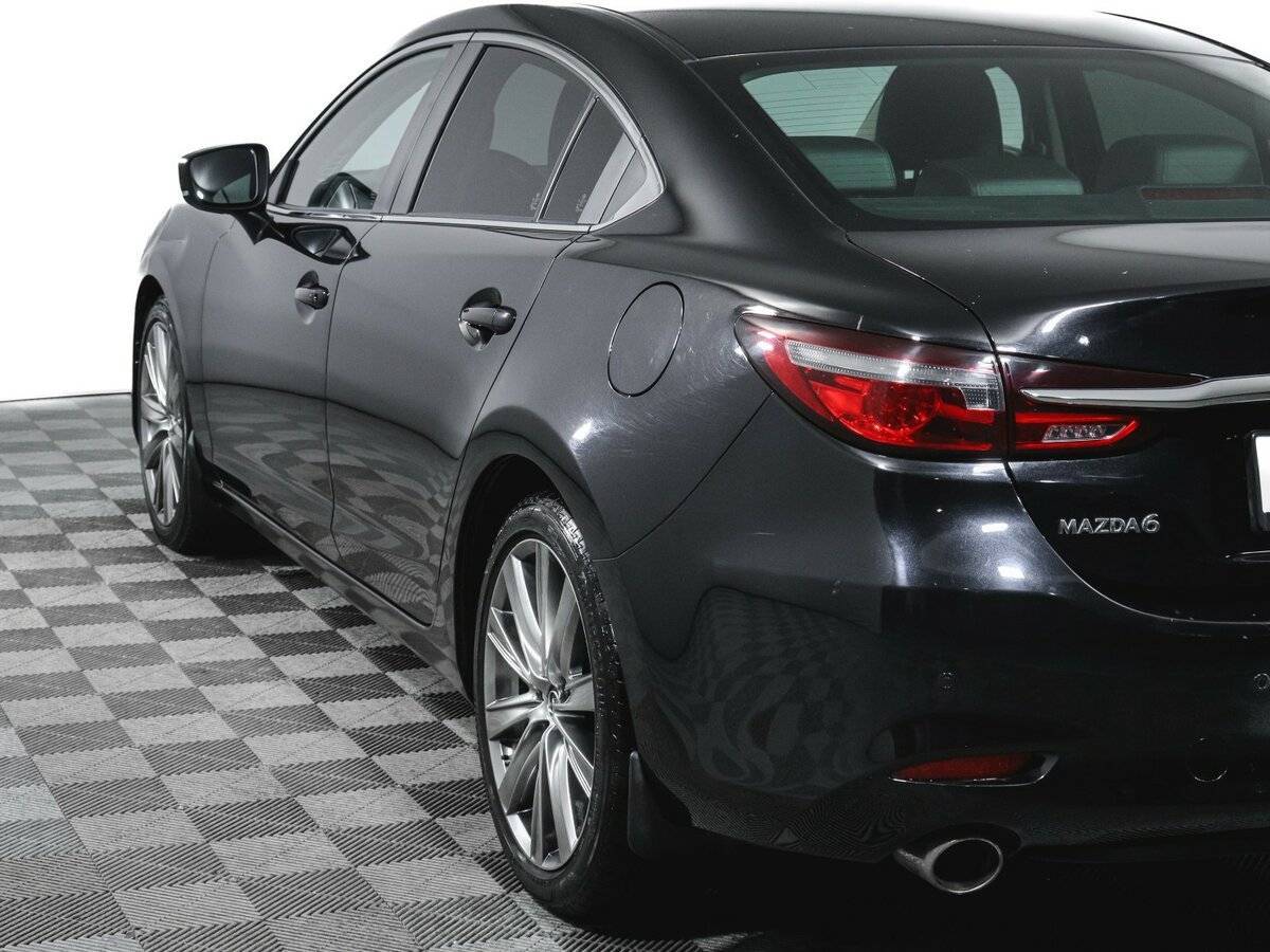Продажа Б/У Мазда 6. Фото: #15